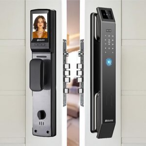 Golens X95 Luxury Smart Digital Door Lock