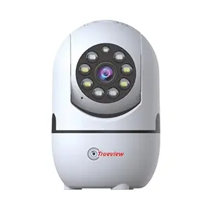 Trueview 2MP Smart CCTV Wi-fi Home Security